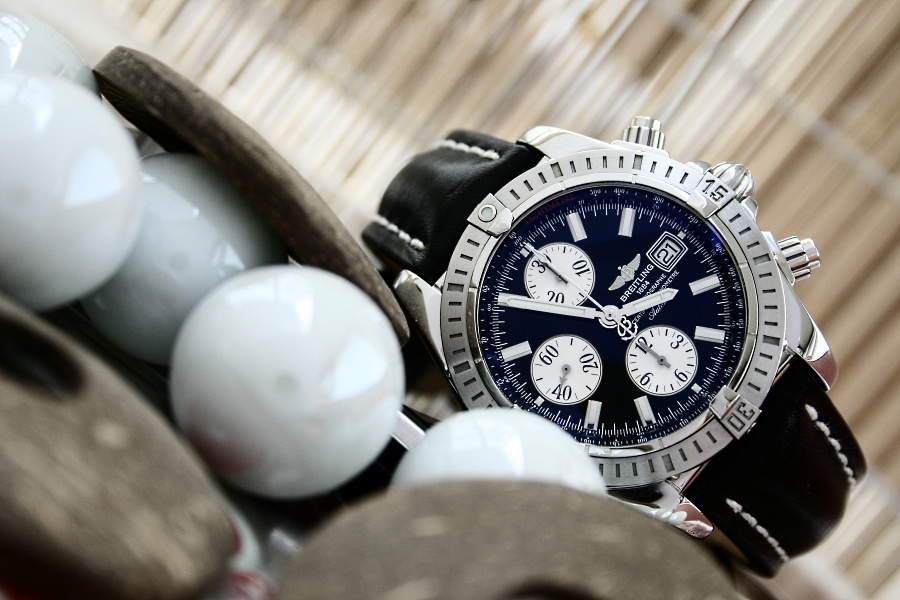 Breitling shop chronomat forum