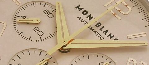 Montblanc Timewalker