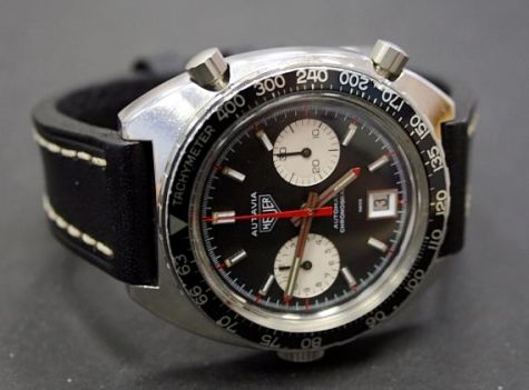 Heuer Autavia