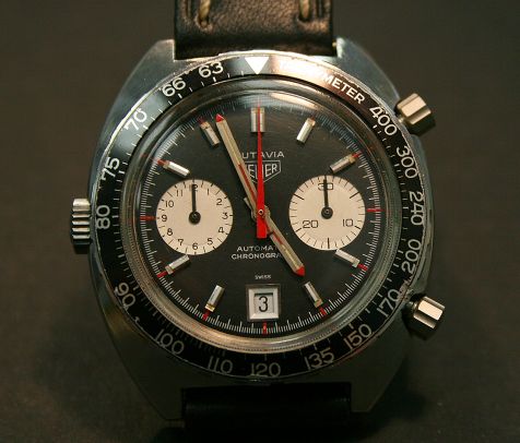 Heuer Autavia