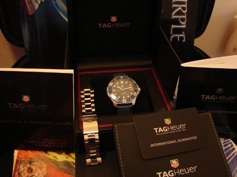 Tag Heuer Aquaracer