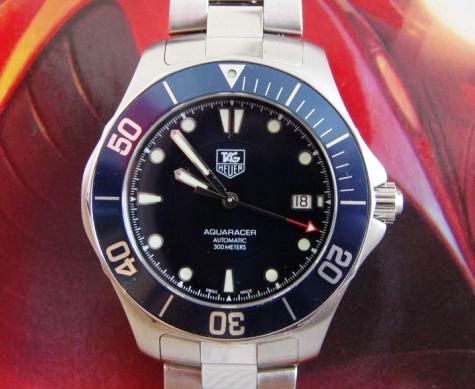 Tag Heuer Aquaracer