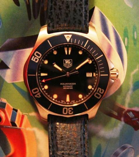 Tag Heuer Aquaracer