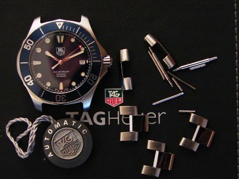 Tag Heuer Aquaracer