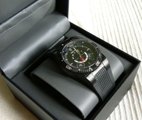 Traser GMT Pro Blue