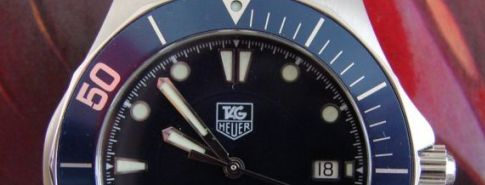 Tag Heuer Aquaracer 2000