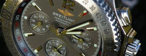 Breitling Hercules, skutečný pracovní nástroj pilota