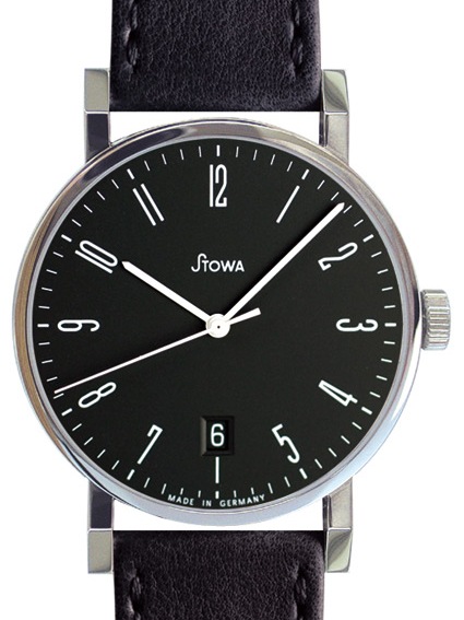 Stowa Antea Black