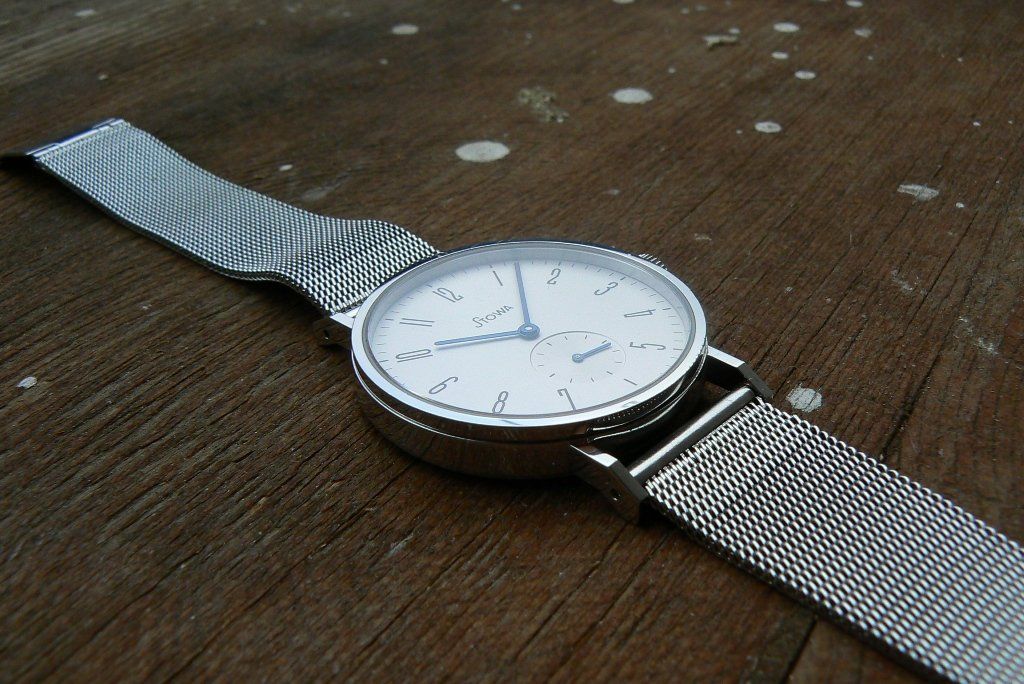 Detailed review of Stowa Antea Kleine Sekunde KS WatchUSeek