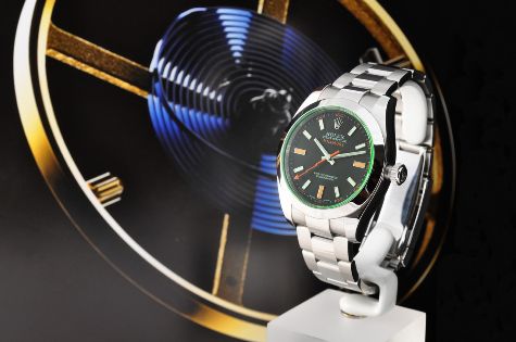 Rolex Milgauss