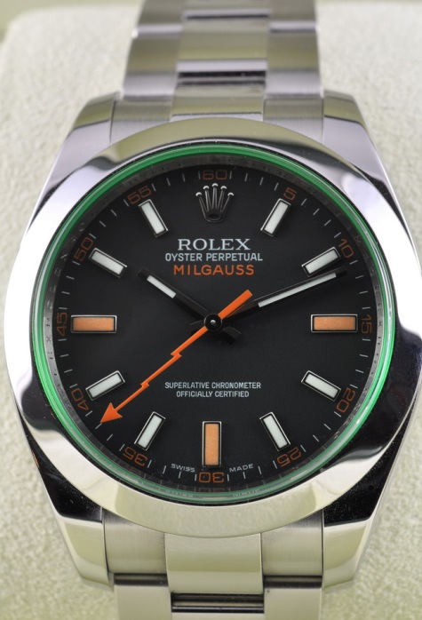 Rolex Milgauss