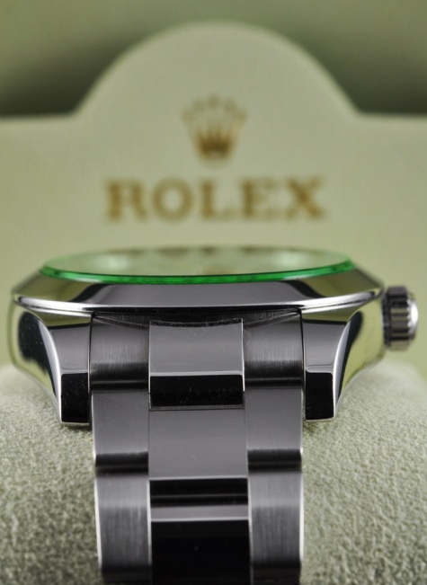 Rolex Milgauss