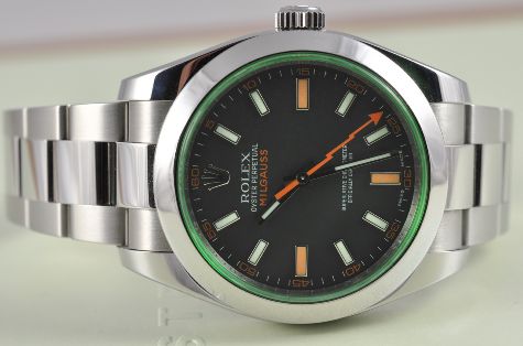 Rolex Milgauss