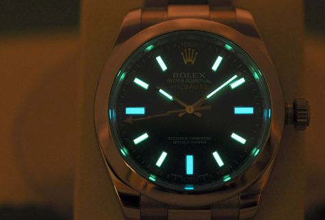 Rolex Milgauss