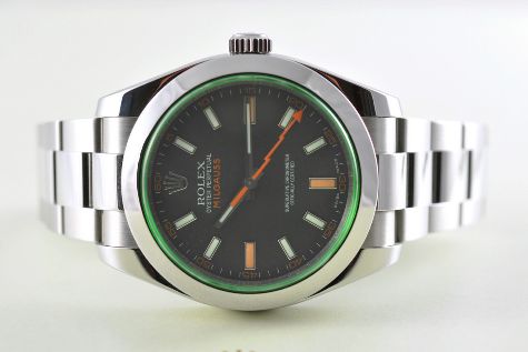 Rolex Milgauss