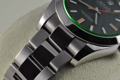 Rolex Milgauss