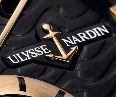 Ulysse Nardin Maxi Marine Diver Titanium