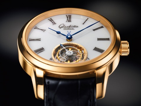 Senator Meissen Tourbillon