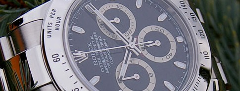 Rolex Cosmograph Daytona