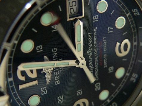 Breitling Superocean Steelfish