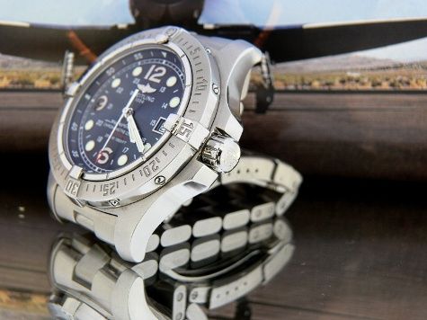 Breitling Superocean Steelfish