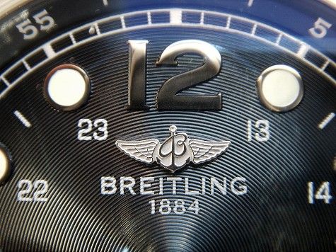 Breitling Superocean Steelfish