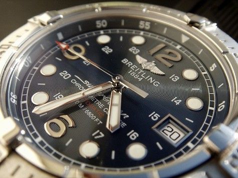 Breitling Superocean Steelfish