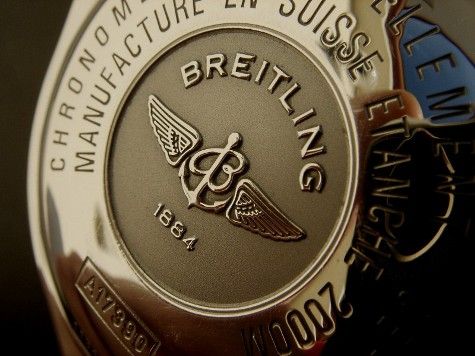 Breitling Superocean Steelfish