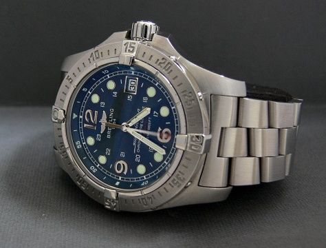 Breitling Superocean Steelfish