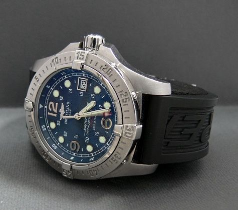 Breitling Superocean Steelfish