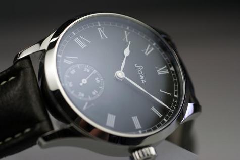 Stowa Marine Original Black