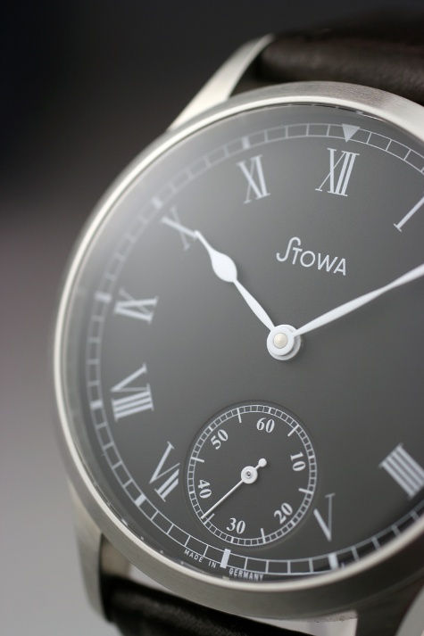 Stowa Marine Original Black