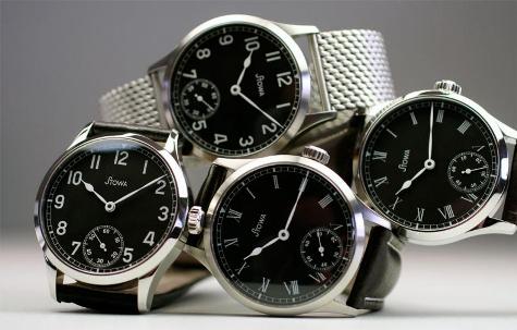 Stowa Marine Original Black