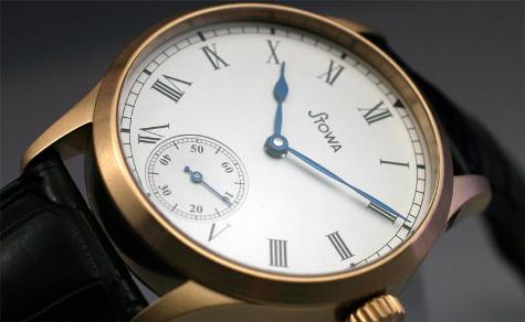 Stowa Marine Original Rosegold