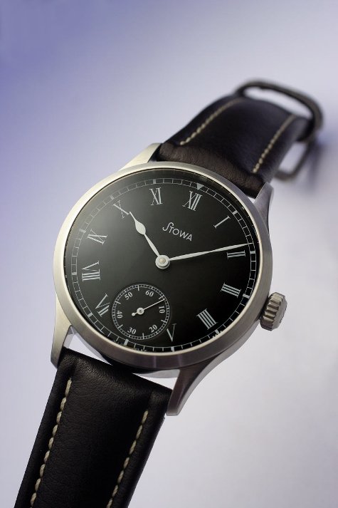 Stowa Marine Original Black