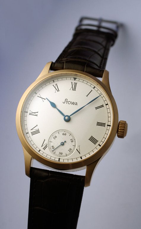 Stowa Marine Original Rosegold