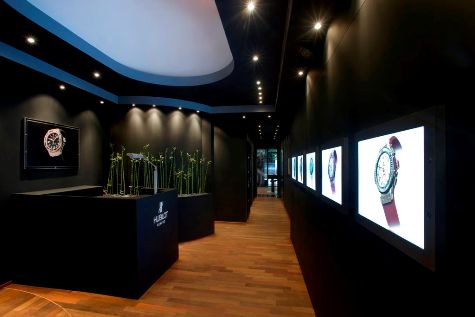 Hublot Butik Praha