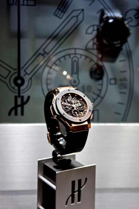 Hublot Butik Praha