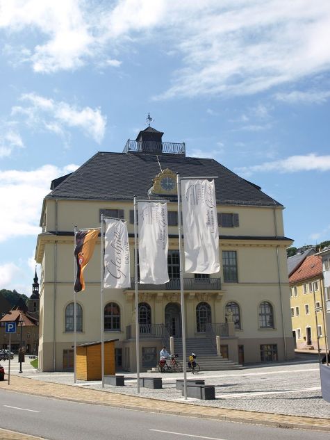 German Watch Museum in Glashuette