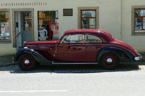 German Watch Museum in Glashuette