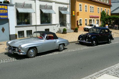 German Watch Museum in Glashuette