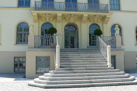 German Watch Museum in Glashuette