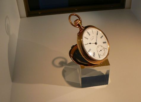 German Watch Museum in Glashuette