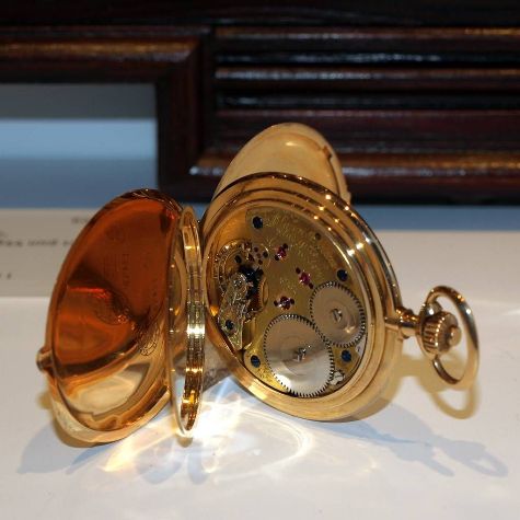 German Watch Museum in Glashuette