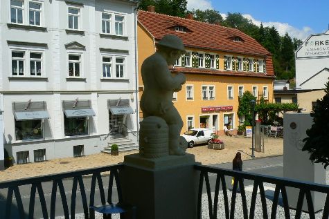 German Watch Museum in Glashuette