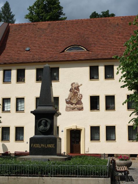 German Watch Museum in Glashuette