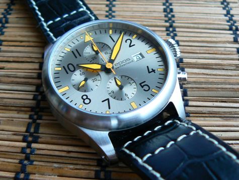 EPOS PILOT CHRONOGRAPH