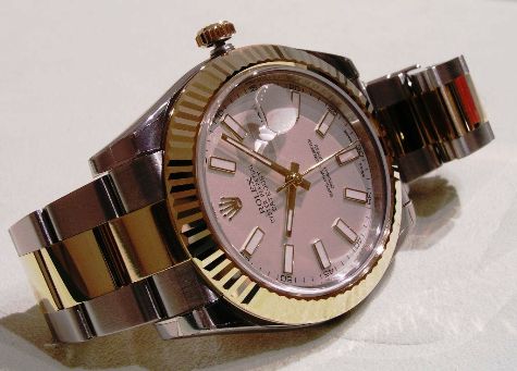 Rolex Oyster Datejust II