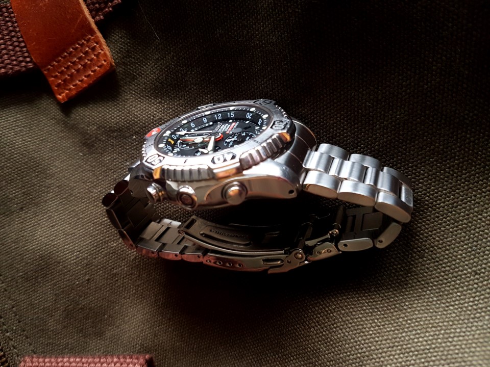 seiko depth gauge