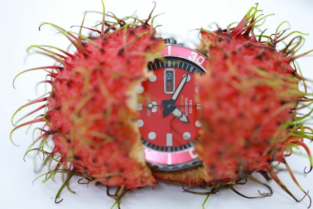 Seiko Rambutan